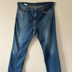 Levi's (541) Men's Classic Athletic Fit Denim Jeans